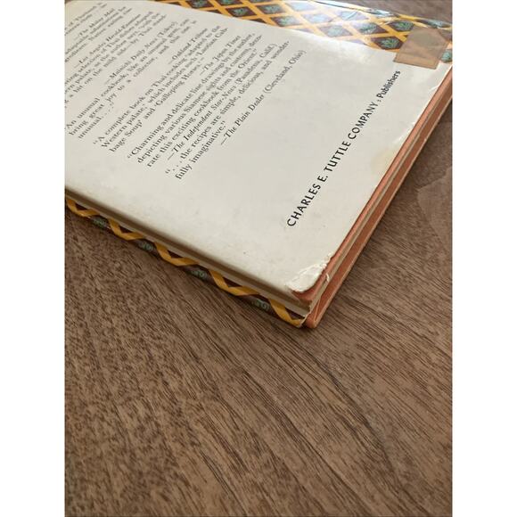 Siamese Cookery by Marie M. Wilson 1965 HC Fifth Printing 1974 Charles Tuttle J - Picture 8 of 10